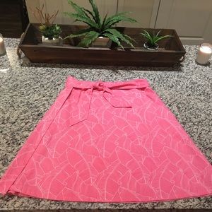 Kayce Hughes Wrap Skirt 💕